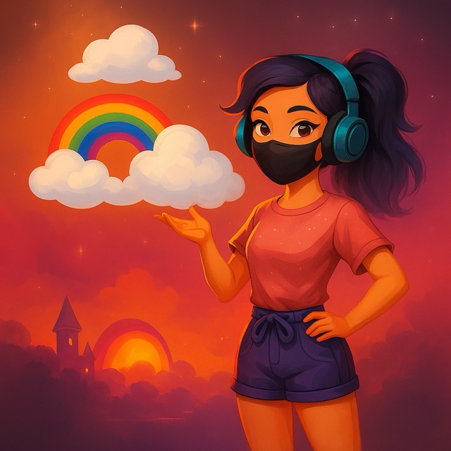 Mystic character